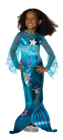 Mermaid Child Medium Costume