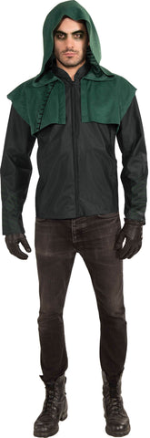 Green Arrow Deluxe Adult Costu