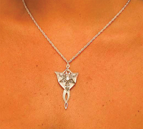 Arwen Evenstar Necklace