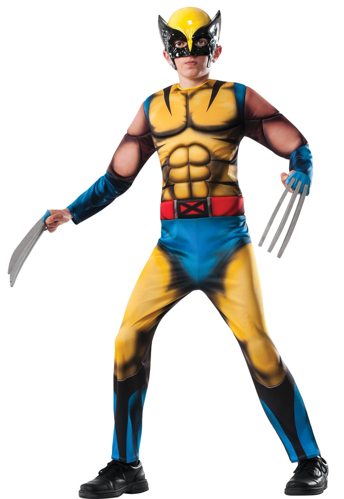 Wolverine Child Medium