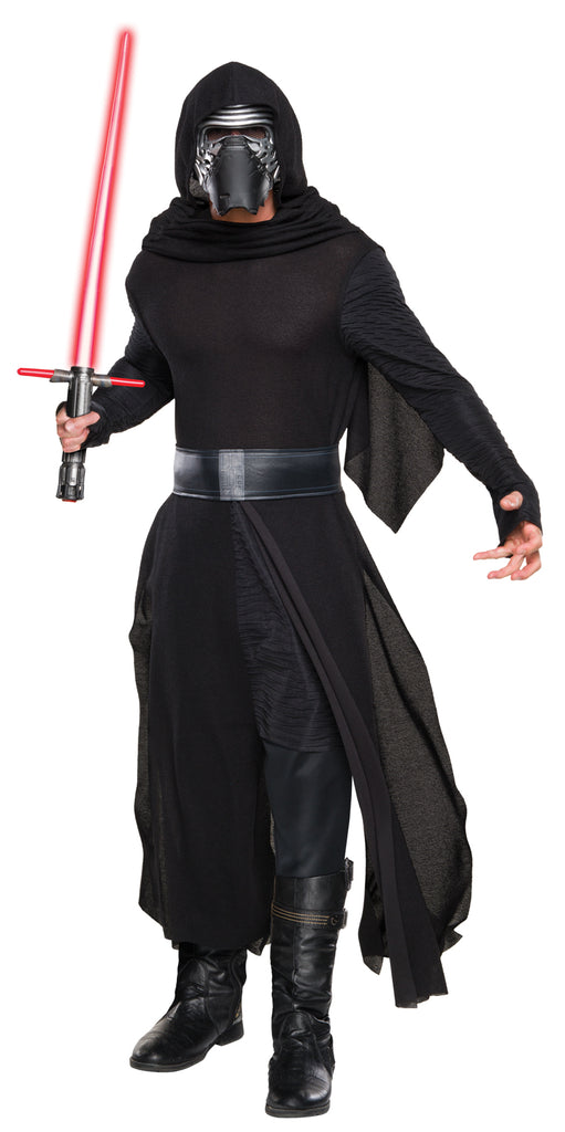 Kylo Ren Adult Dlx Xl 44-46