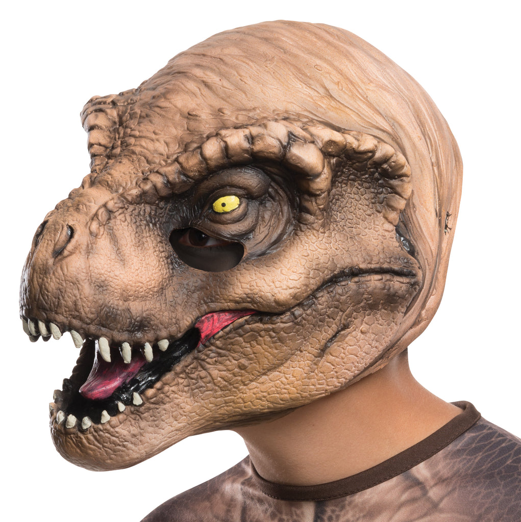 T Rex 3-4 Child Mask