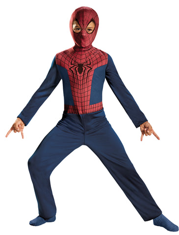 Spiderman 2 Avengers Child Sm