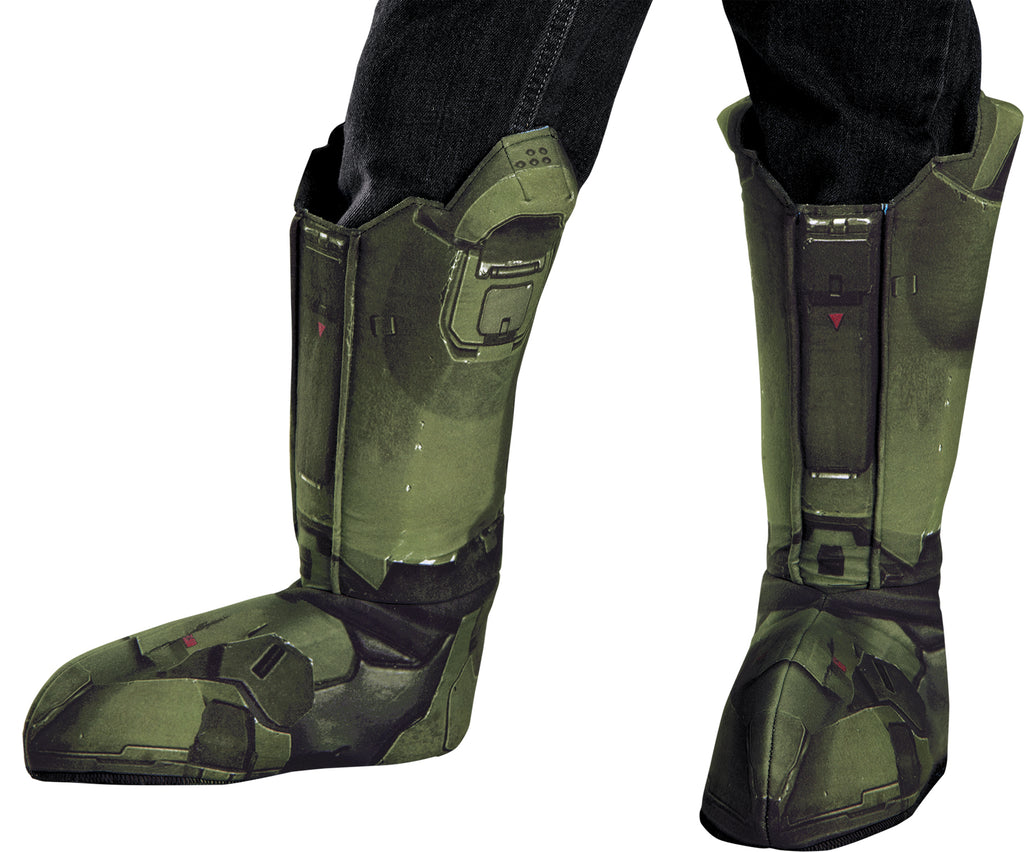 Master Chief Boot Covers Child