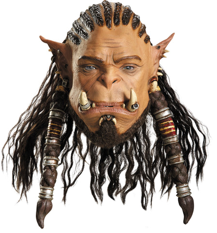 Durotan Deluxe Adult Mask