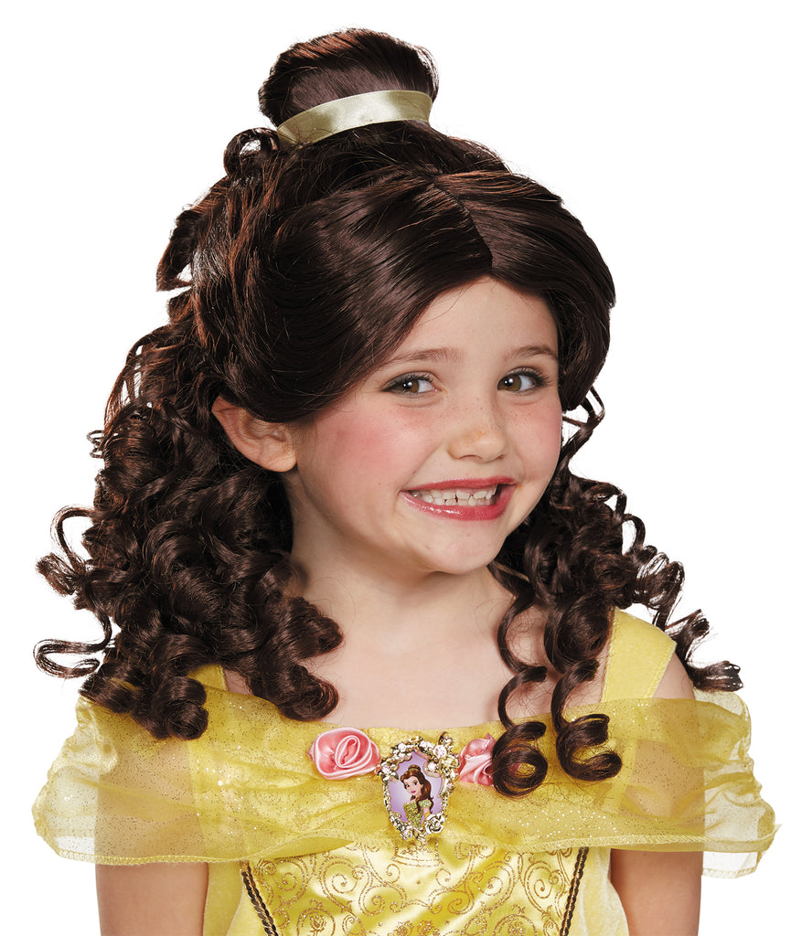 Belle Child Wig