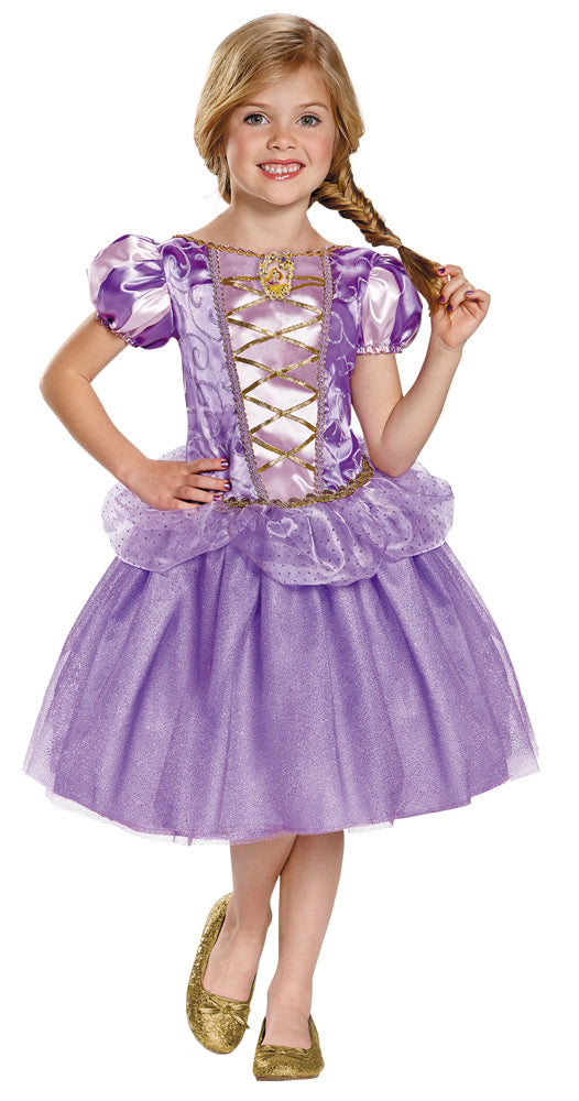 Rapunzel Classic Toddler 3t-4t