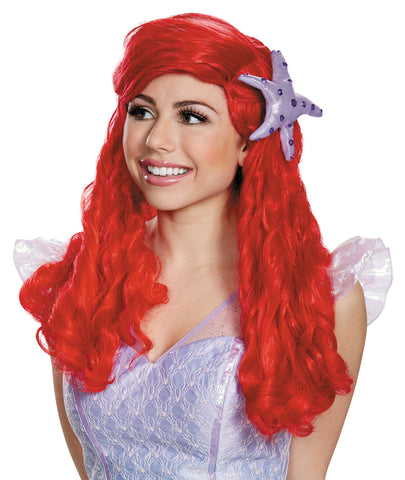 Ariel Prestige Adult Wig