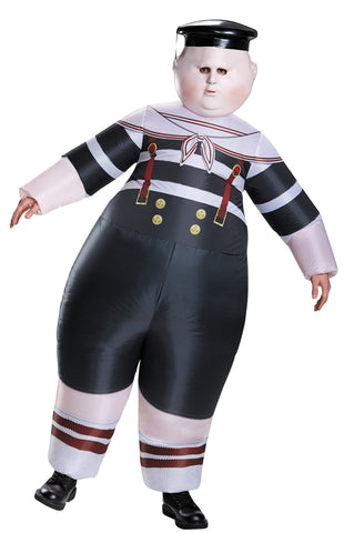 Tweedle Dee-dum Inflatte Adult