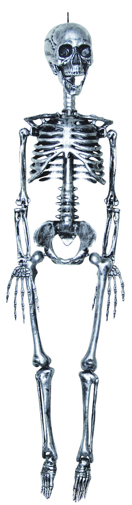 Skeleton Steel Gray 35 Inches