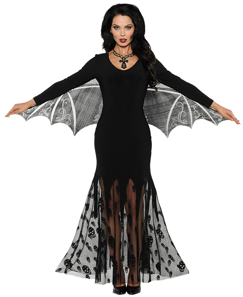 Vampiress Adult Xl