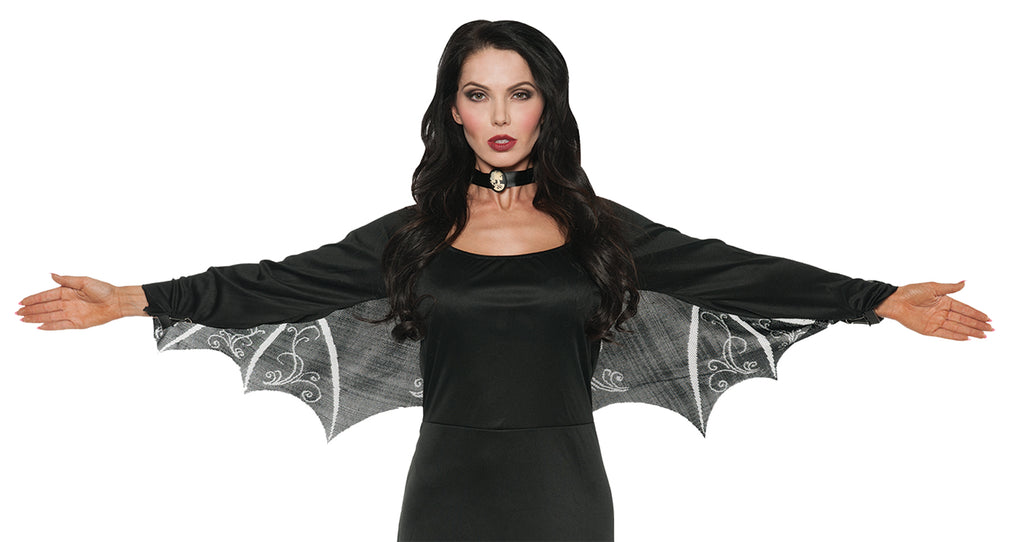 Wings Bat Lace