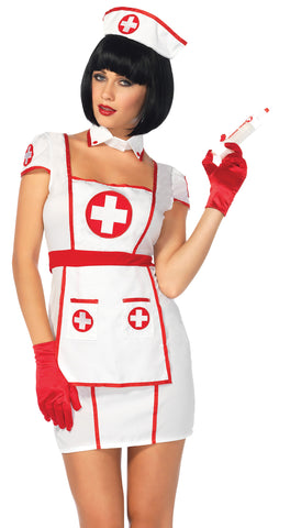 Nurse Hospital Heartbreaker Sd