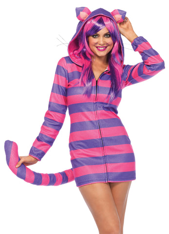 Cat Cheshire Cozy Small