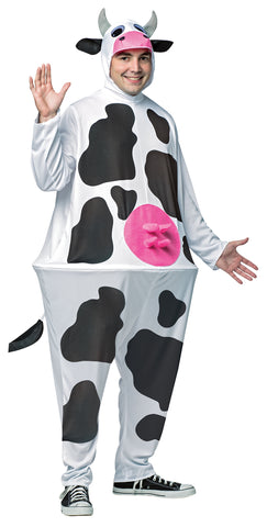 Cow Hoopster Adult