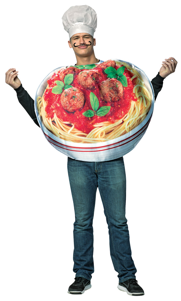 Spaghetti And Meatballs Get Re