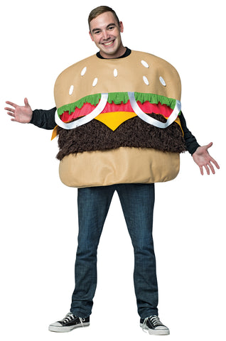 Fur Burger Adult