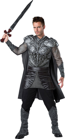 Dark Medieval Knight Adult Xl