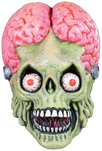 Mars Attacks Full Head Mask