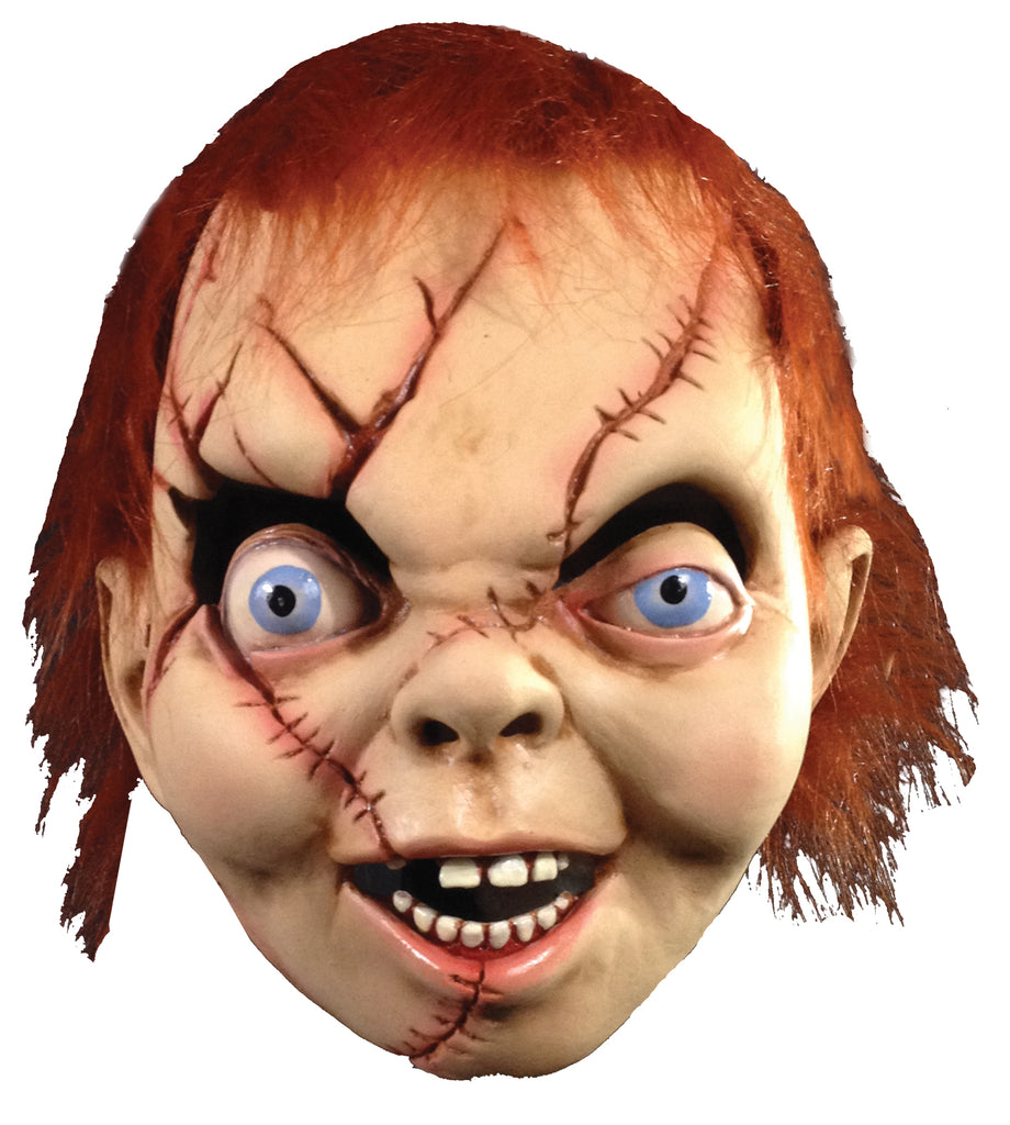 Bride Of Chucky Mask