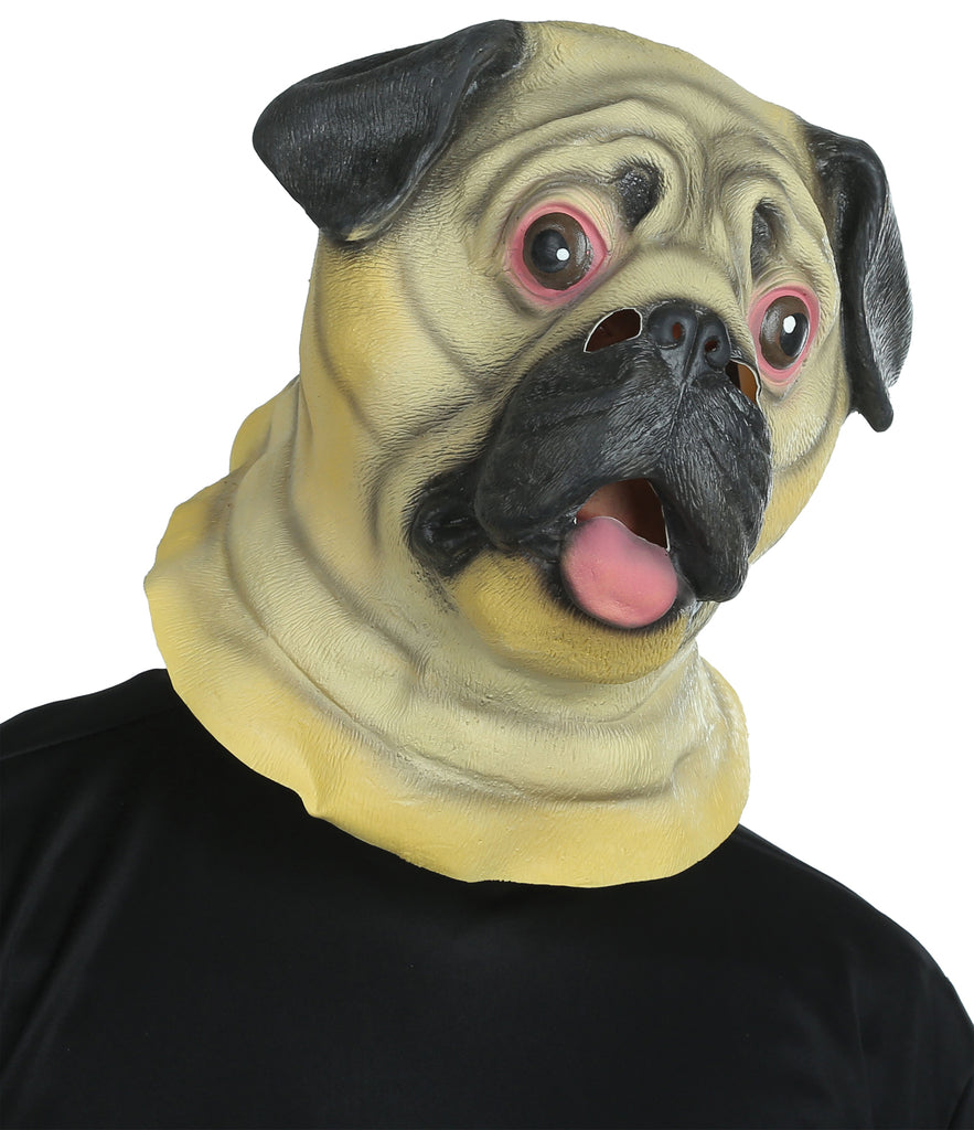 Pug Mask