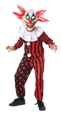 Googly Eye Clown Child Large