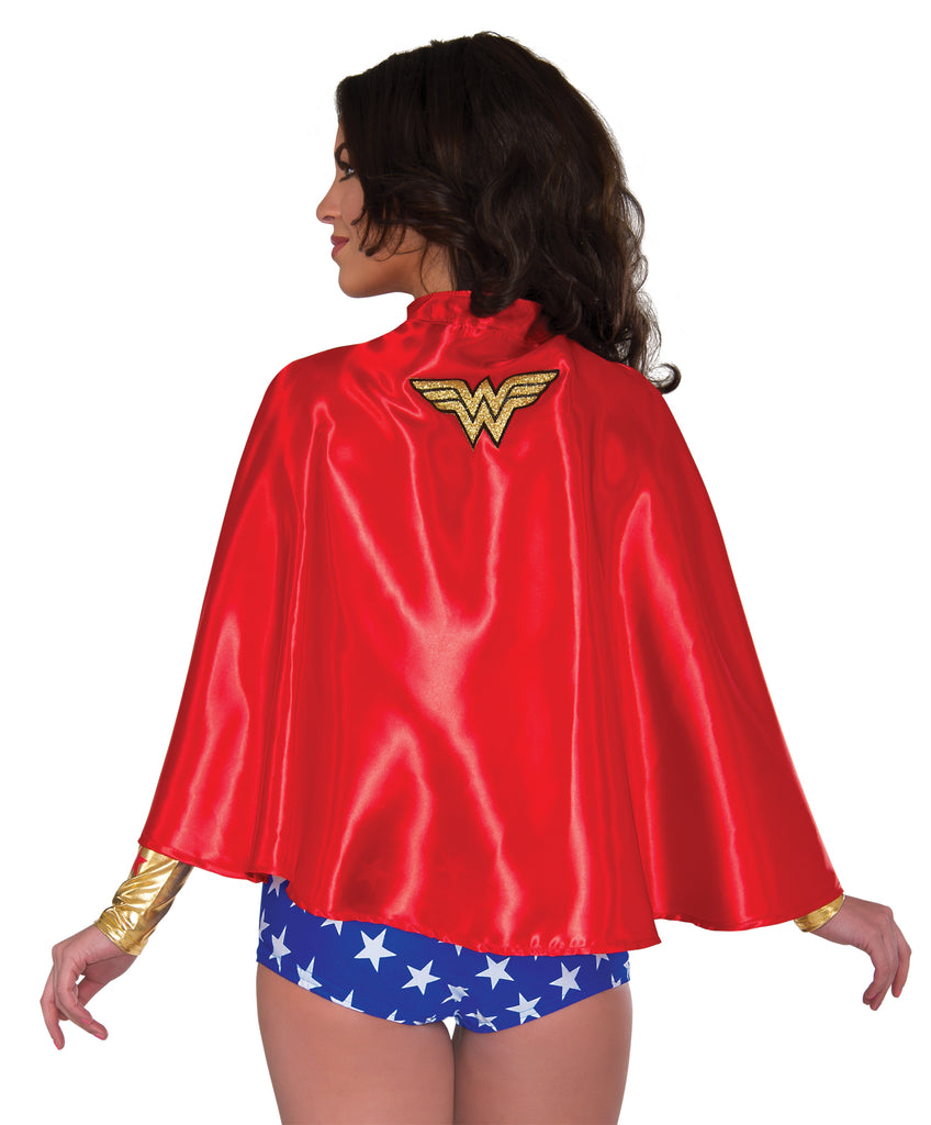 Wonder Woman Adult Cape