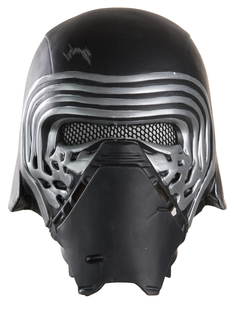 Kylo Ren 1-2 Mask Adult