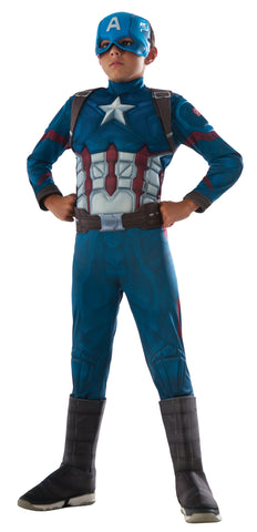 Ca3 Captain America Child Smal