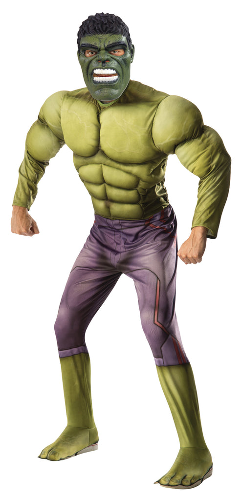 Hulk Adult Muscle Xl