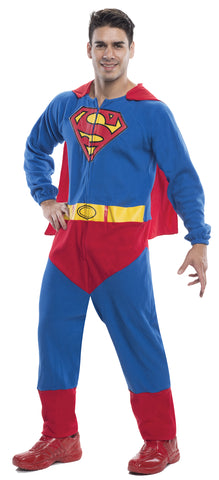 Superman Adult Xl