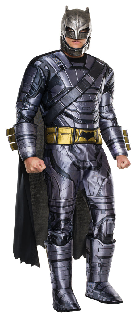 Doj Batman Armored Adult