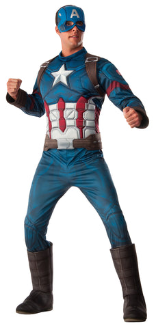 Ca3 Captain America Ad Std