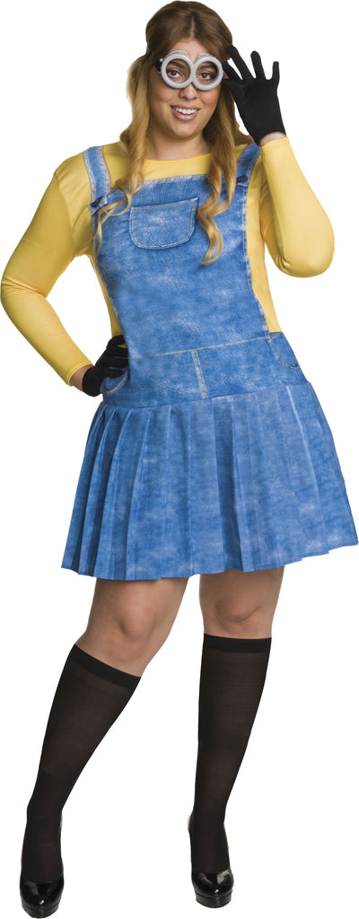 Minion Adult Plus Size