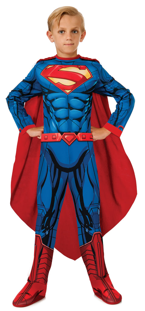 Superman Child Large