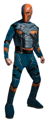 Deathstroke Adult Large