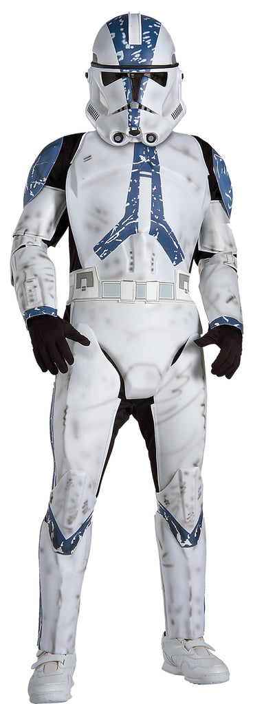 Clonetrooper Child Dlx Medium