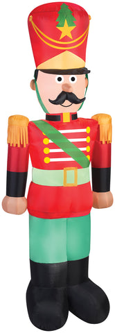 Airblown Toy Soldier