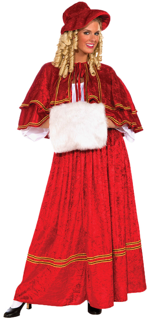 Christmas Caroler Adult