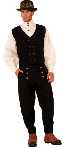 Steampunk Vest