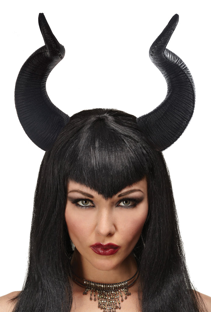 Queen Ficent Horns