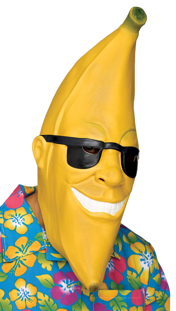 Banana Man Mask