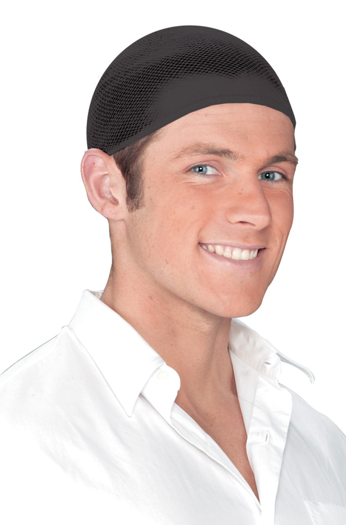 Wig Cap Black