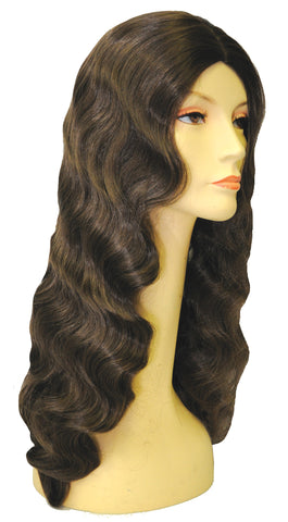 Wig 218 30in Lt Chest Brown