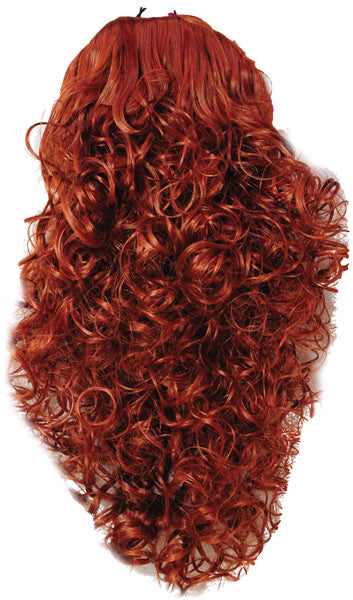 Curly Fall Auburn