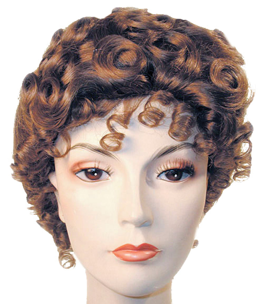 Gibson Girl Deluxe Plat Blonde