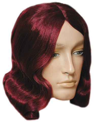 Biblical Disc Wig B367 Auburn