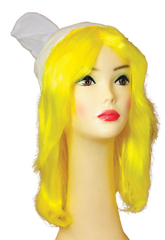 Smuff Girl Yellow