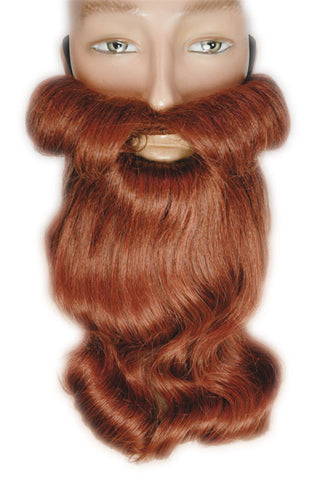 Strap Beard Auburn