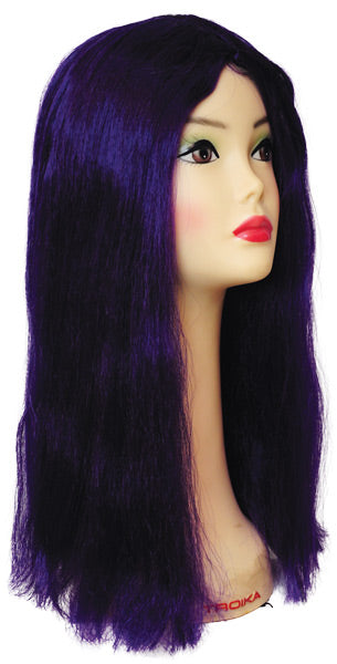 Witch Wig New Bargain Dk Blue